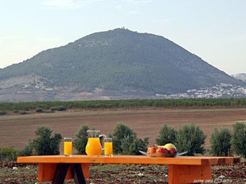 Villa Noach Batavor Kefar Kish Esterno foto