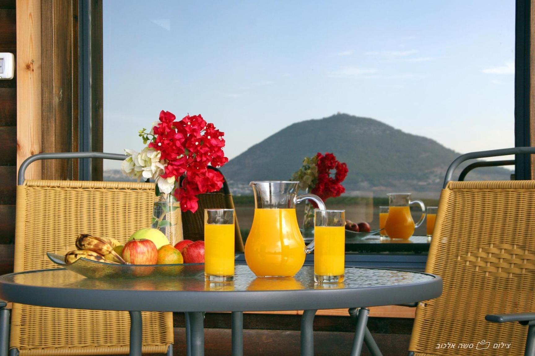 Villa Noach Batavor Kefar Kish Esterno foto