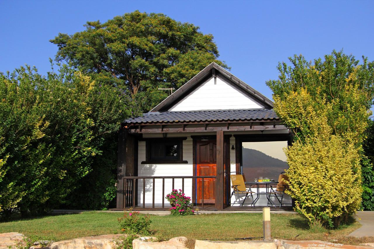 Villa Noach Batavor Kefar Kish Esterno foto