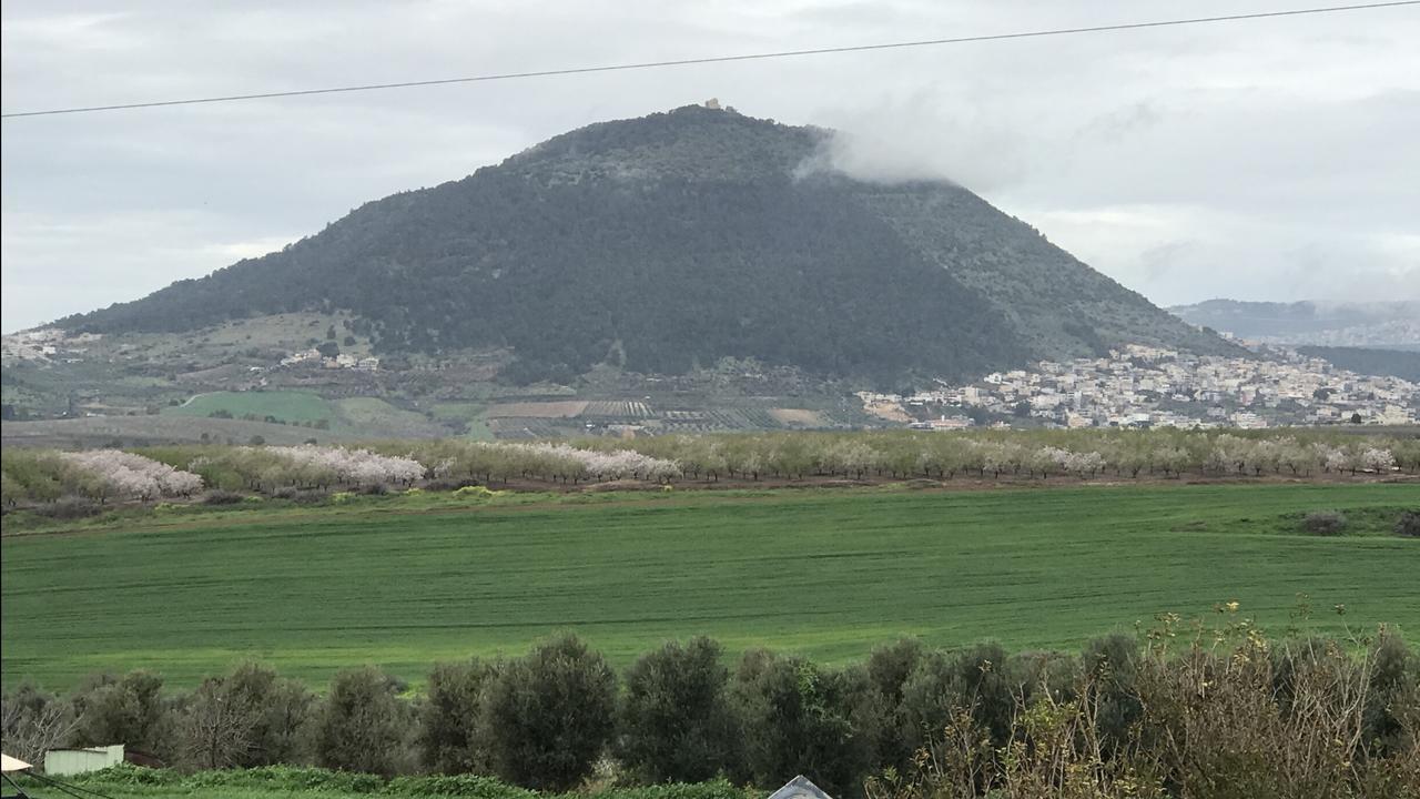 Villa Noach Batavor Kefar Kish Esterno foto